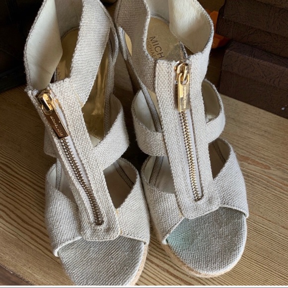 Michael Kors Shoes - Cute Michael Kors wedges
